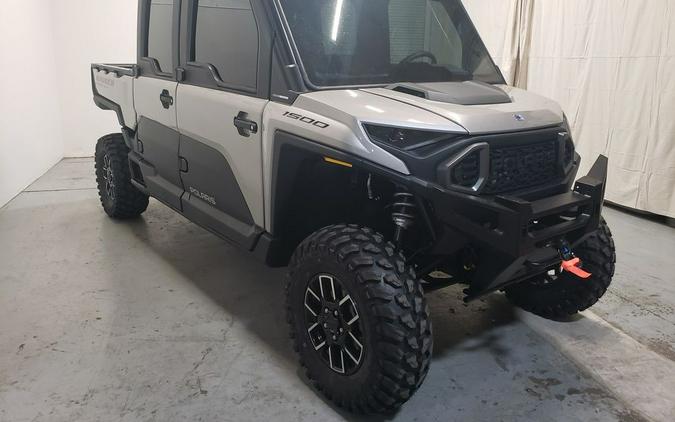 2024 Polaris Ranger Crew XD 1500 NorthStar Edition Premium