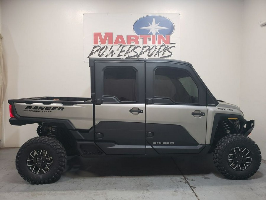 2024 Polaris Ranger Crew XD 1500 NorthStar Edition Premium