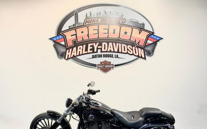 2017 Harley-Davidson Softail® Breakout®