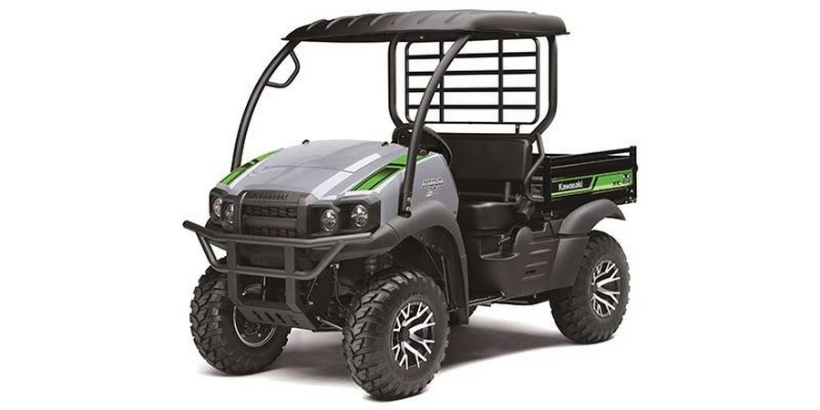 2025 Kawasaki Mule SX™ 4x4 XC LE ICE GRAY