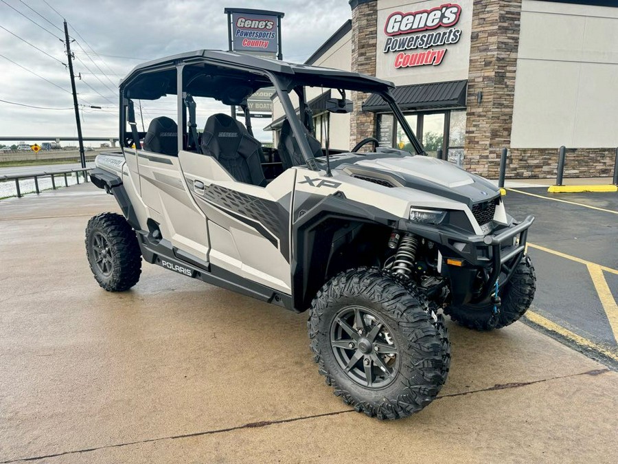 2024 Polaris Industries GENERAL® XP 4 1000 Ultimate