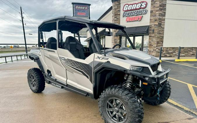 2024 Polaris Industries GENERAL® XP 4 1000 Ultimate