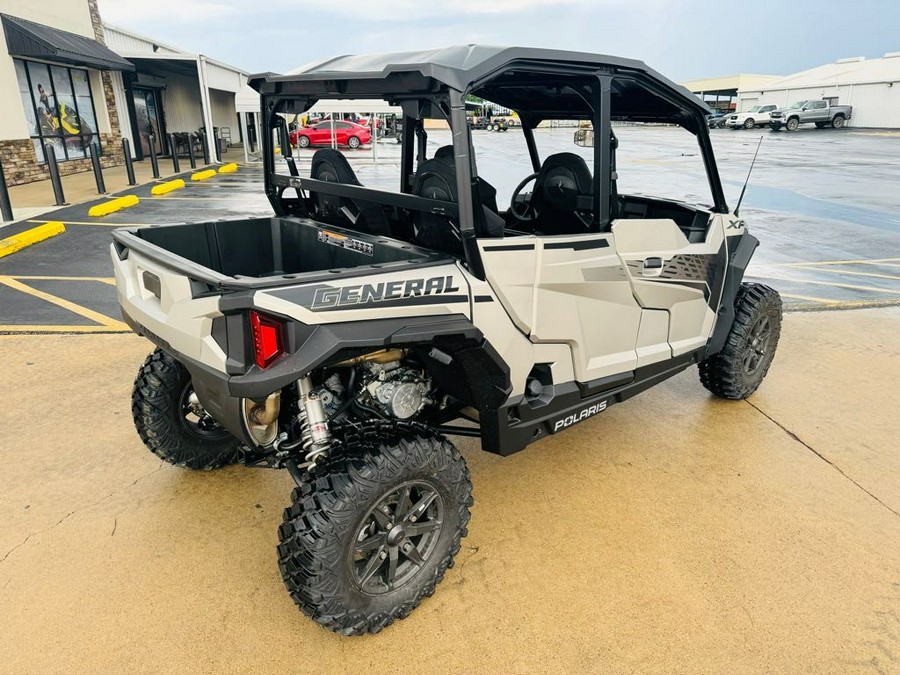 2024 Polaris Industries GENERAL® XP 4 1000 Ultimate