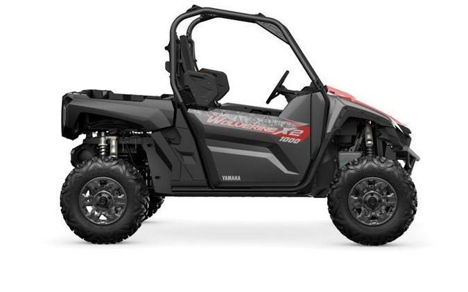 2025 Yamaha Wolverine X2 1000 R-Spec