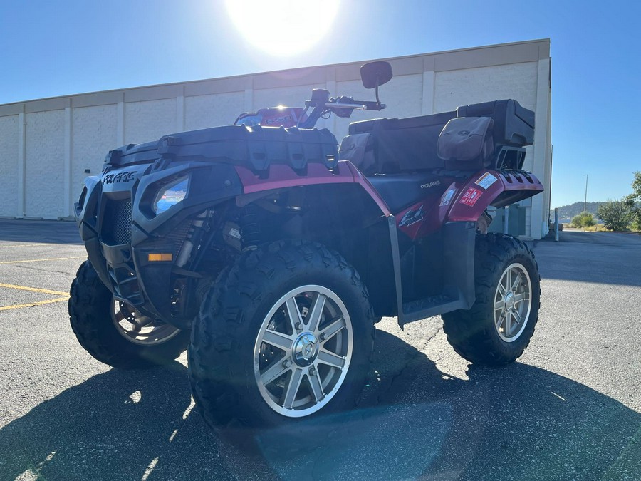 2010 Polaris Sportsman 550 With EPS