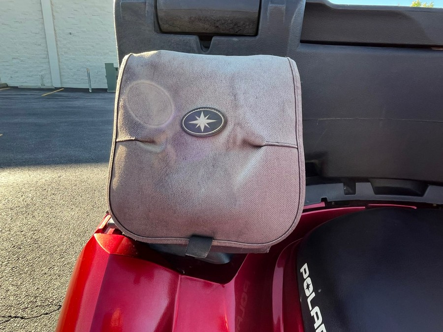 2010 Polaris Sportsman 550 With EPS