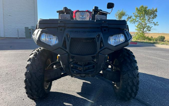 2010 Polaris Sportsman 550 With EPS