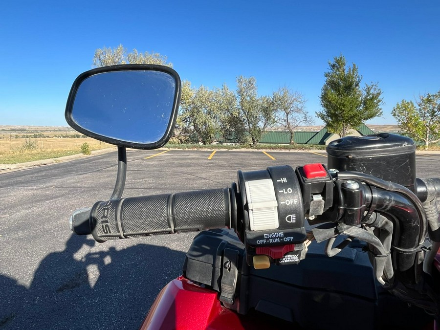 2010 Polaris Sportsman 550 With EPS