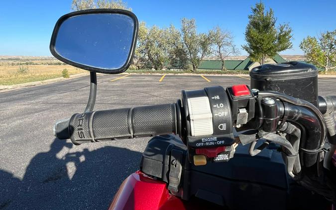 2010 Polaris Sportsman 550 With EPS