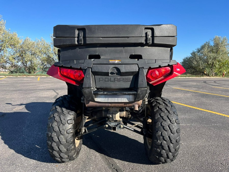 2010 Polaris Sportsman 550 With EPS