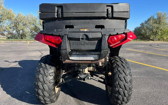 2010 Polaris Sportsman 550 With EPS