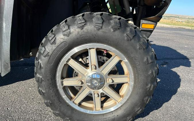 2010 Polaris Sportsman 550 With EPS