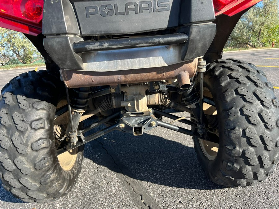 2010 Polaris Sportsman 550 With EPS