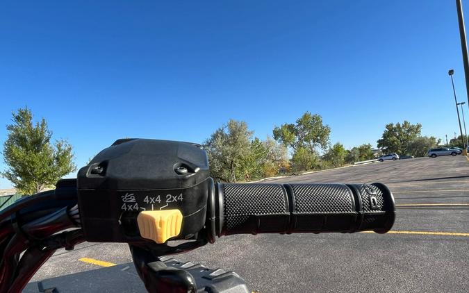 2010 Polaris Sportsman 550 With EPS