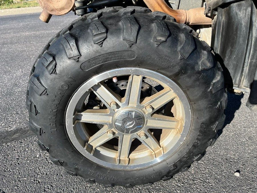 2010 Polaris Sportsman 550 With EPS