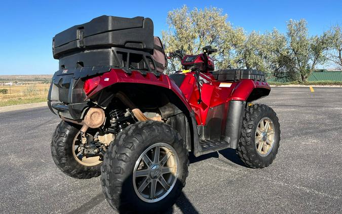 2010 Polaris Sportsman 550 With EPS