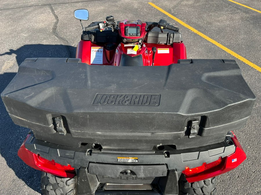 2010 Polaris Sportsman 550 With EPS