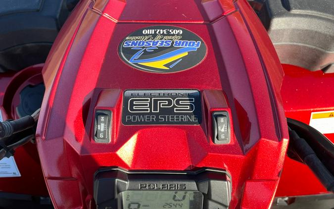 2010 Polaris Sportsman 550 With EPS