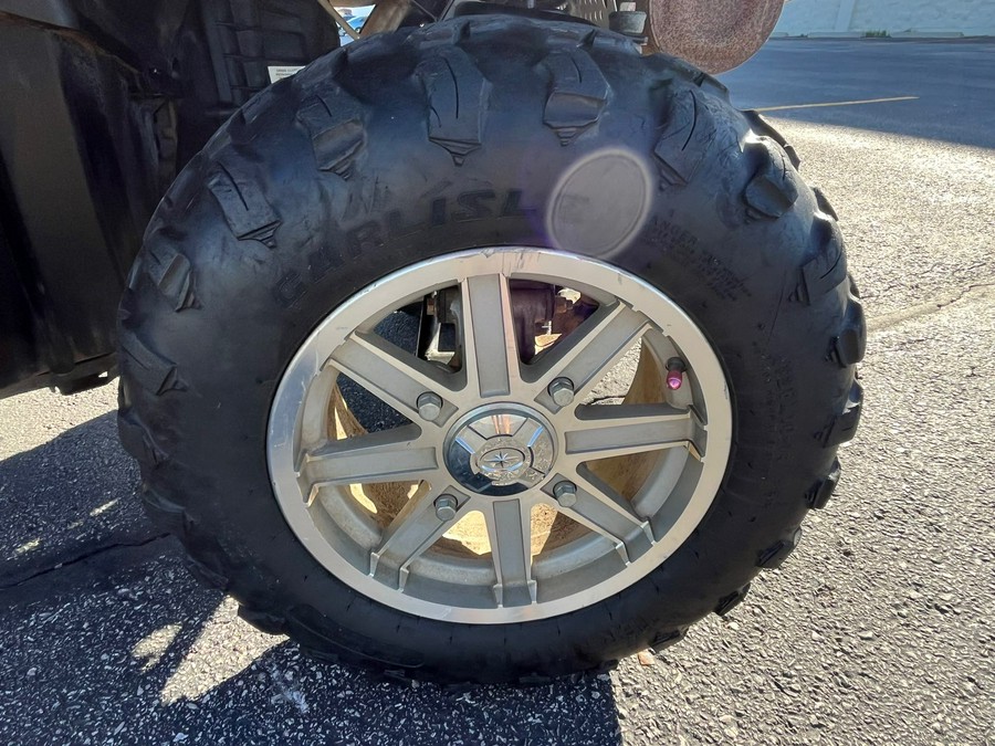 2010 Polaris Sportsman 550 With EPS