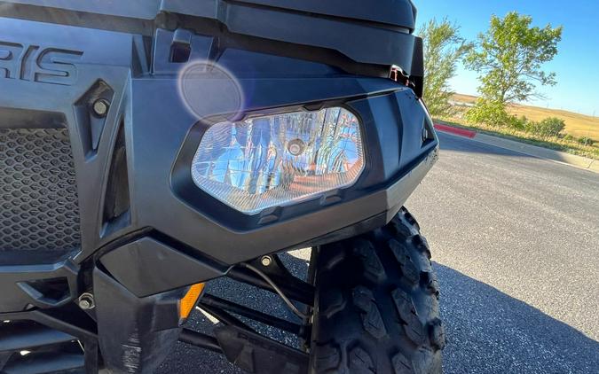 2010 Polaris Sportsman 550 With EPS