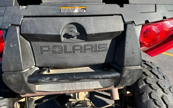 2010 Polaris Sportsman 550 With EPS