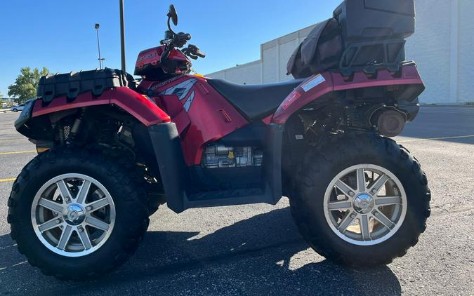 2010 Polaris Sportsman 550 With EPS