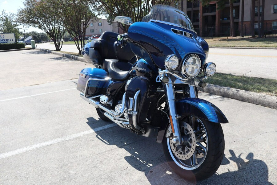 2014 Harley-Davidson Cvo Electra Glide Ultra Limited