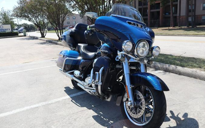 2014 Harley-Davidson Cvo Electra Glide Ultra Limited