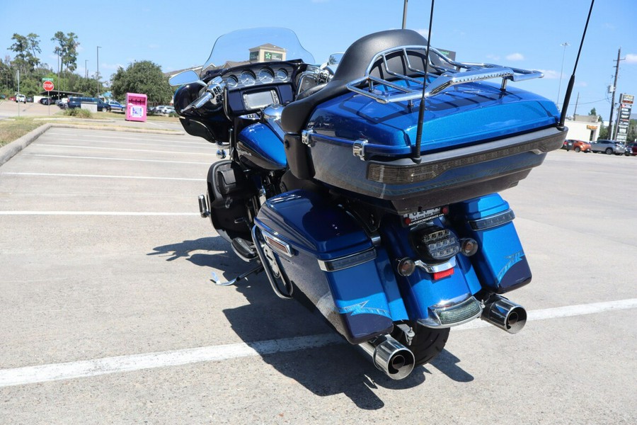 2014 Harley-Davidson Cvo Electra Glide Ultra Limited