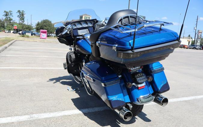 2014 Harley-Davidson Cvo Electra Glide Ultra Limited