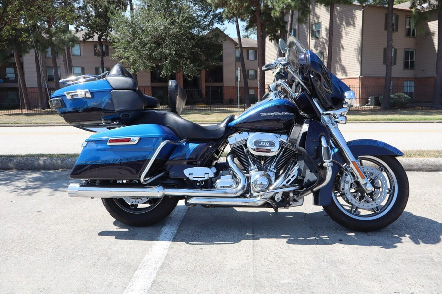 2014 Harley-Davidson Cvo Electra Glide Ultra Limited