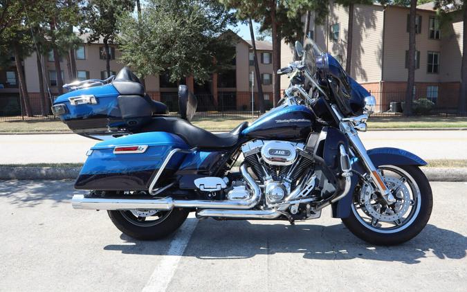 2014 Harley-Davidson Cvo Electra Glide Ultra Limited