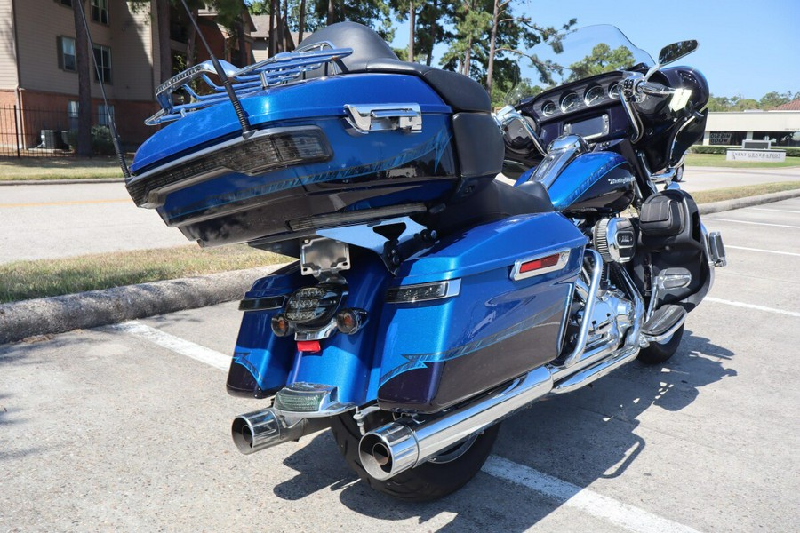 2014 Harley-Davidson Cvo Electra Glide Ultra Limited