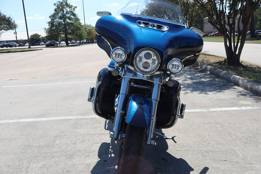 2014 Harley-Davidson Cvo Electra Glide Ultra Limited