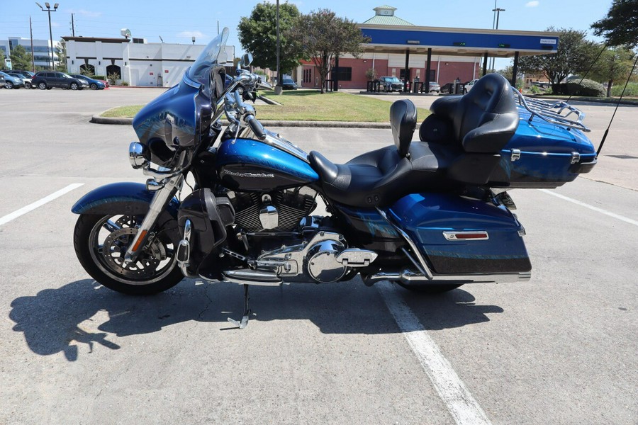 2014 Harley-Davidson Cvo Electra Glide Ultra Limited