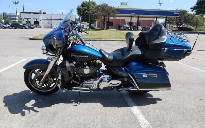 2014 Harley-Davidson Cvo Electra Glide Ultra Limited