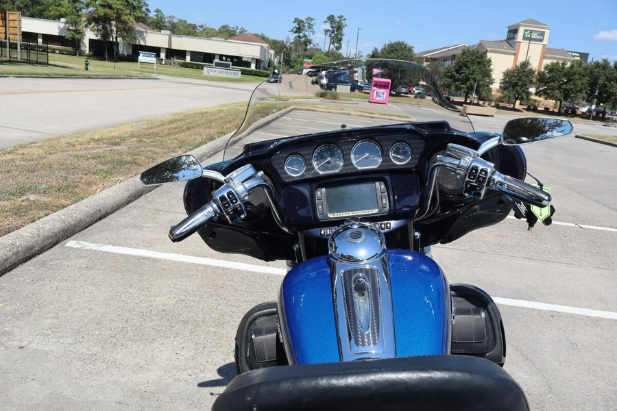 2014 Harley-Davidson Cvo Electra Glide Ultra Limited