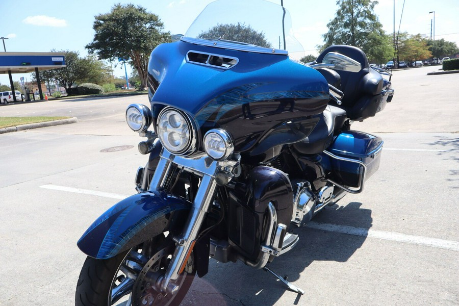 2014 Harley-Davidson Cvo Electra Glide Ultra Limited