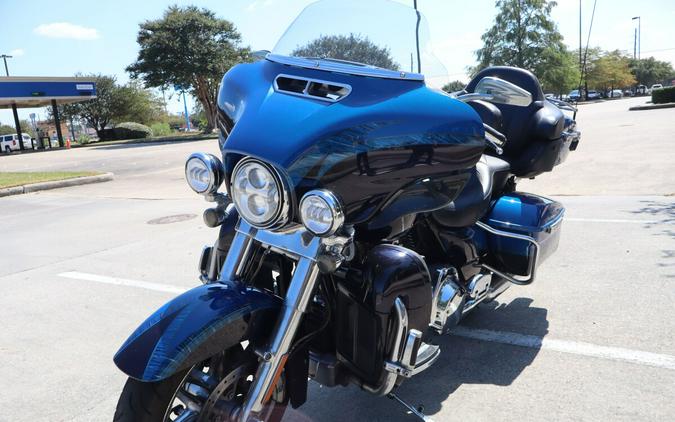 2014 Harley-Davidson Cvo Electra Glide Ultra Limited