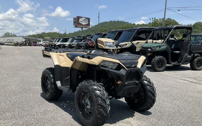 2025 Polaris Sportsman 850