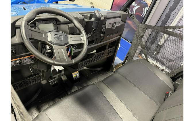 2025 Polaris Ranger® SP 570 Premium Zenith Blue