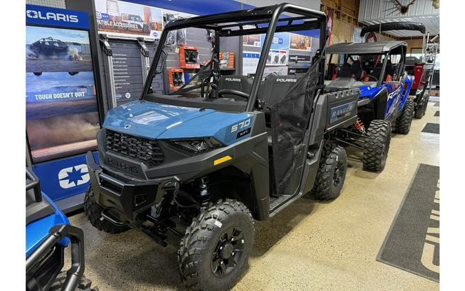 2025 Polaris Ranger® SP 570 Premium Zenith Blue