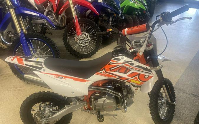 2025 Kayo TD 110 EFI