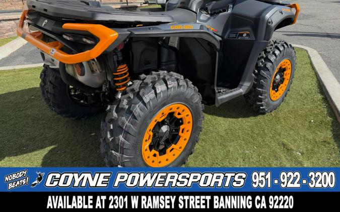 2026 Can-Am® Outlander XT-P 1000R With Smart-Shox
