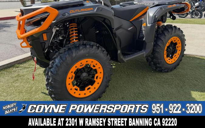 2026 Can-Am® Outlander XT-P 1000R With Smart-Shox