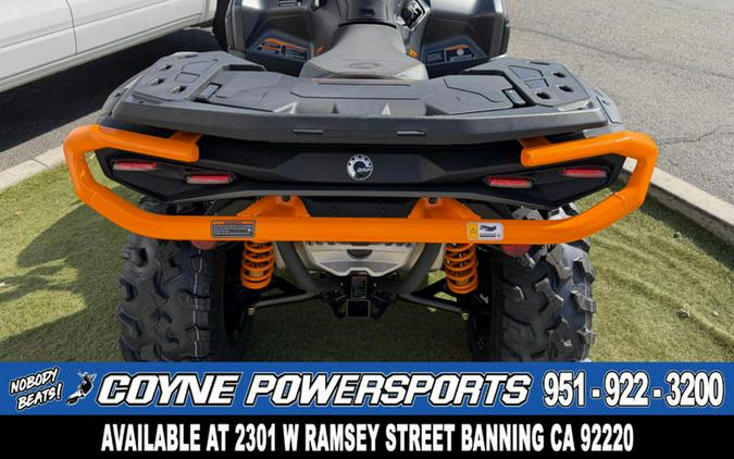 2026 Can-Am® Outlander XT-P 1000R With Smart-Shox