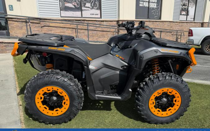 2026 Can-Am® Outlander XT-P 1000R With Smart-Shox