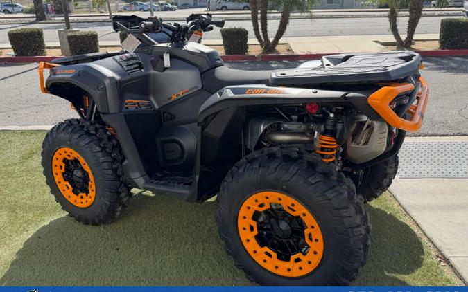 2026 Can-Am® Outlander XT-P 1000R With Smart-Shox