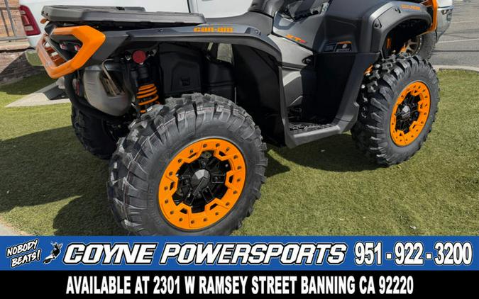 2026 Can-Am® Outlander XT-P 1000R With Smart-Shox
