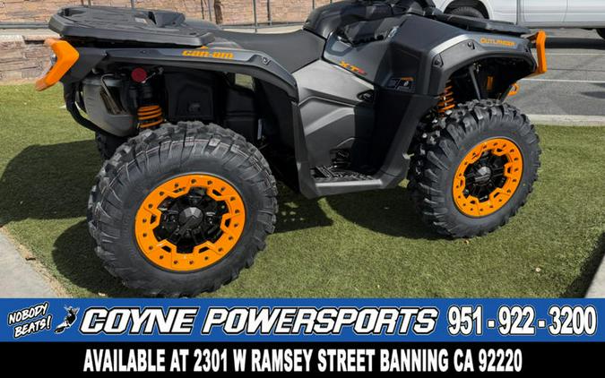 2026 Can-Am® Outlander XT-P 1000R With Smart-Shox